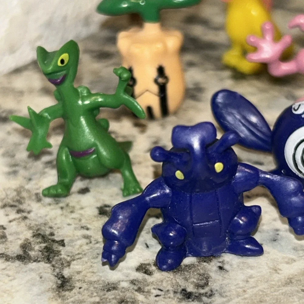 Vintage RL‎ Pokemon 1